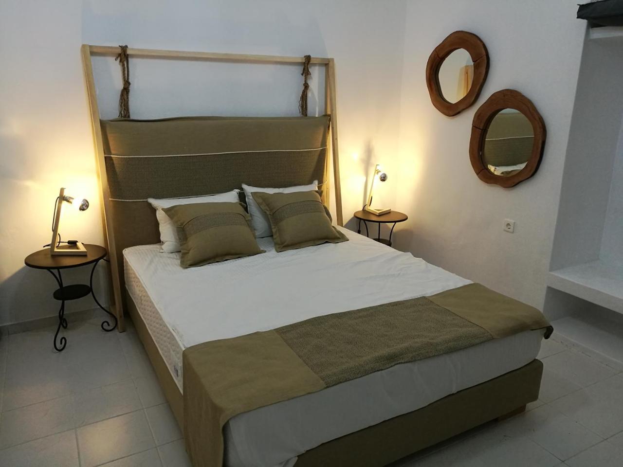 Gerania Milos Apartment Adamantas  Luaran gambar