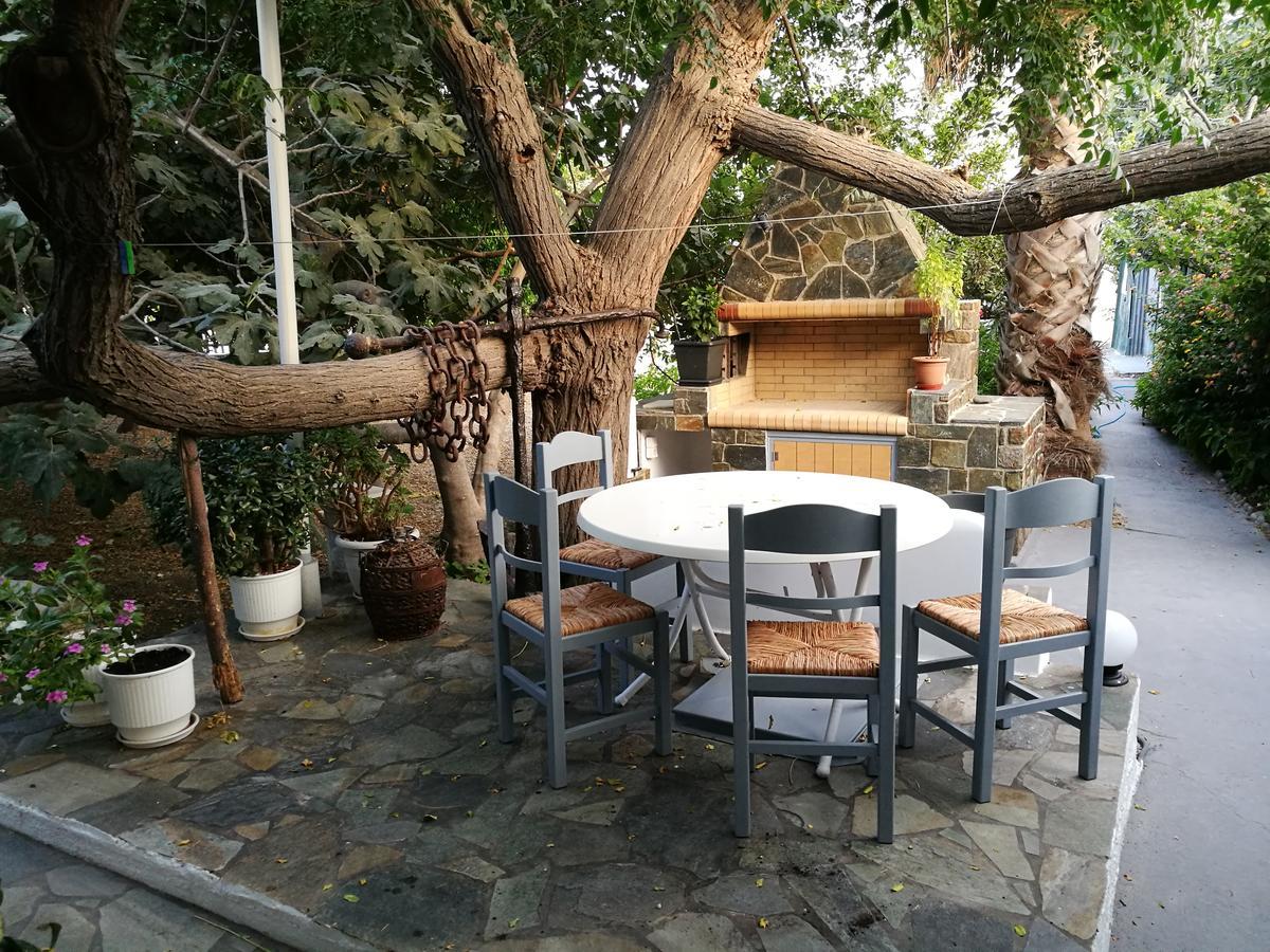 Gerania Milos Apartment Adamantas  Luaran gambar