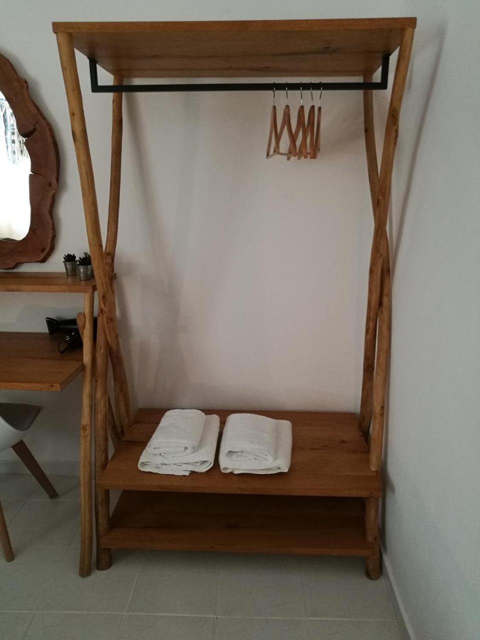 Gerania Milos Apartment Adamantas  Luaran gambar