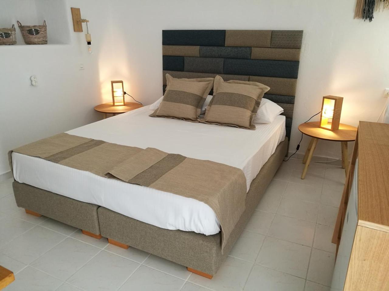 Gerania Milos Apartment Adamantas  Luaran gambar