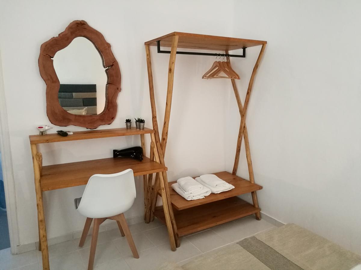 Gerania Milos Apartment Adamantas  Luaran gambar