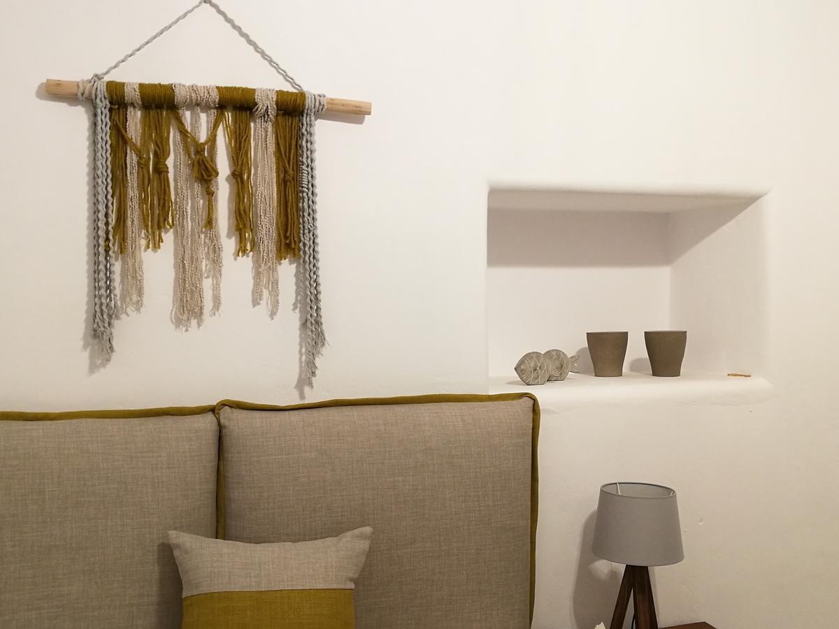 Gerania Milos Apartment Adamantas  Luaran gambar