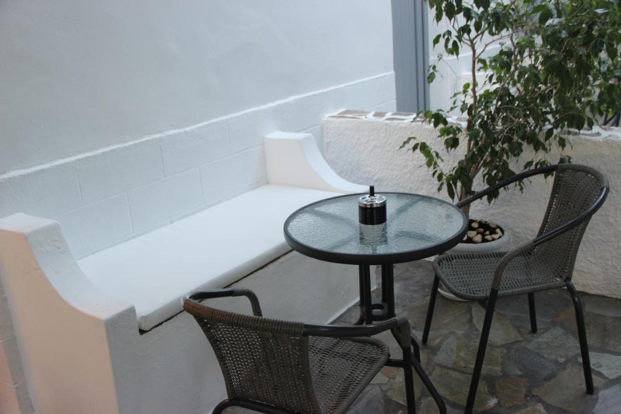 Gerania Milos Apartment Adamantas  Luaran gambar