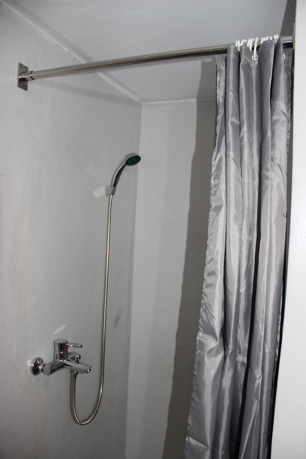 Gerania Milos Apartment Adamantas  Luaran gambar