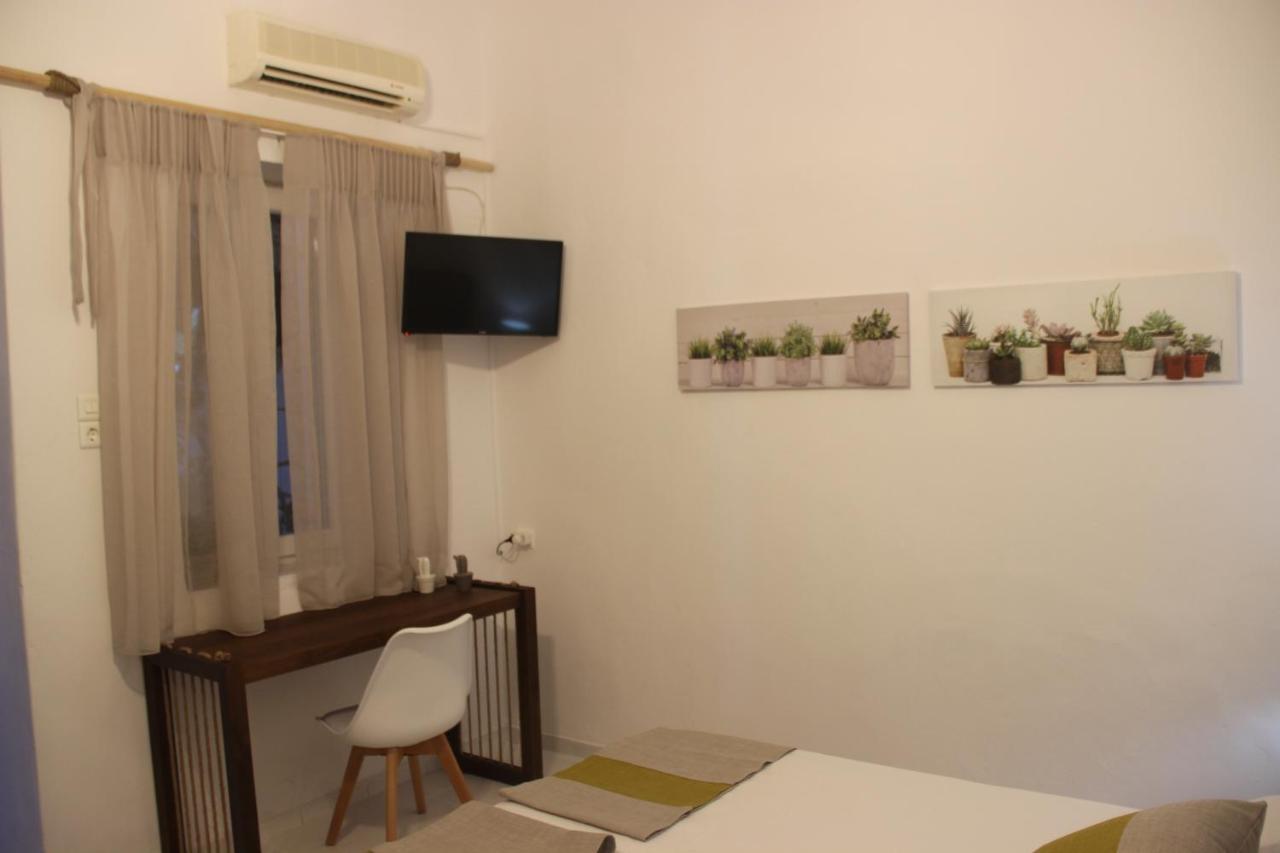 Gerania Milos Apartment Adamantas  Luaran gambar