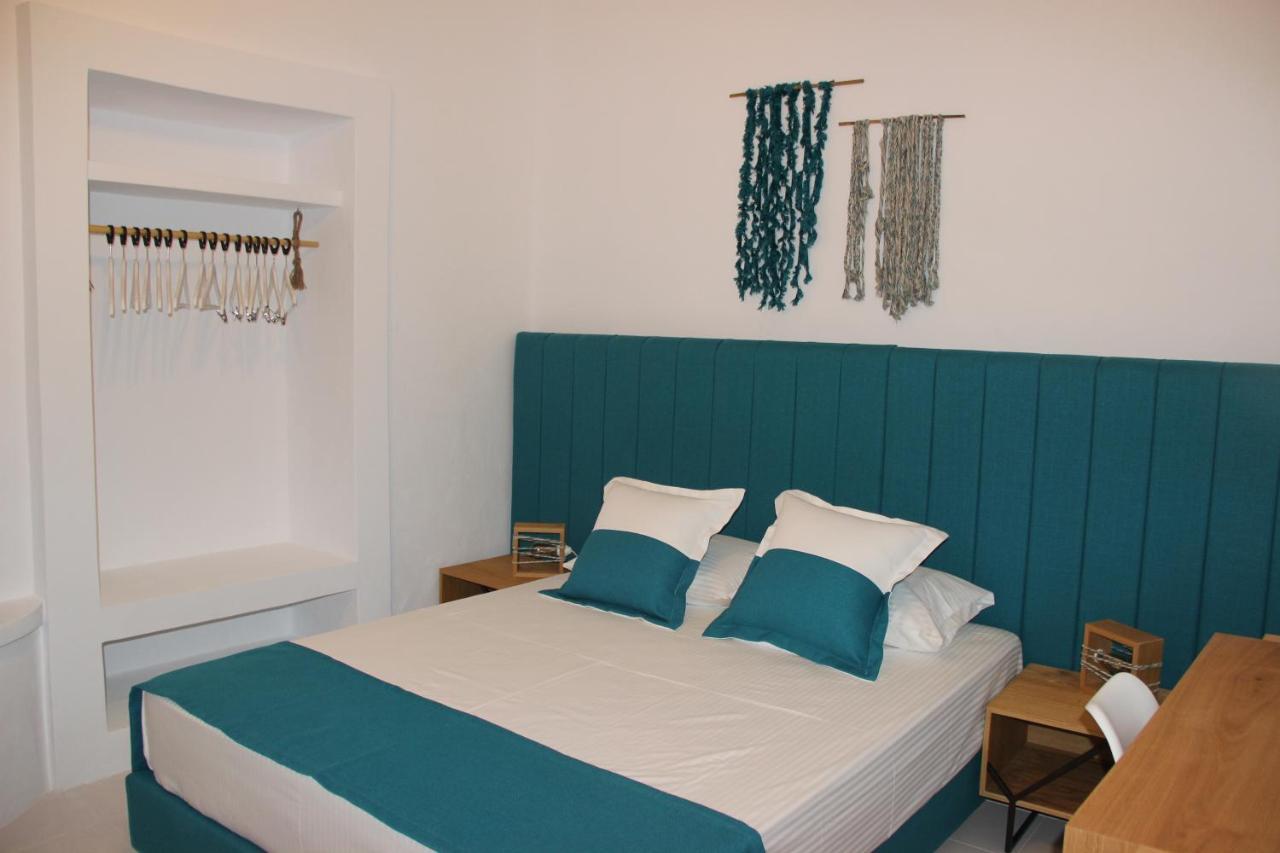 Gerania Milos Apartment Adamantas  Luaran gambar