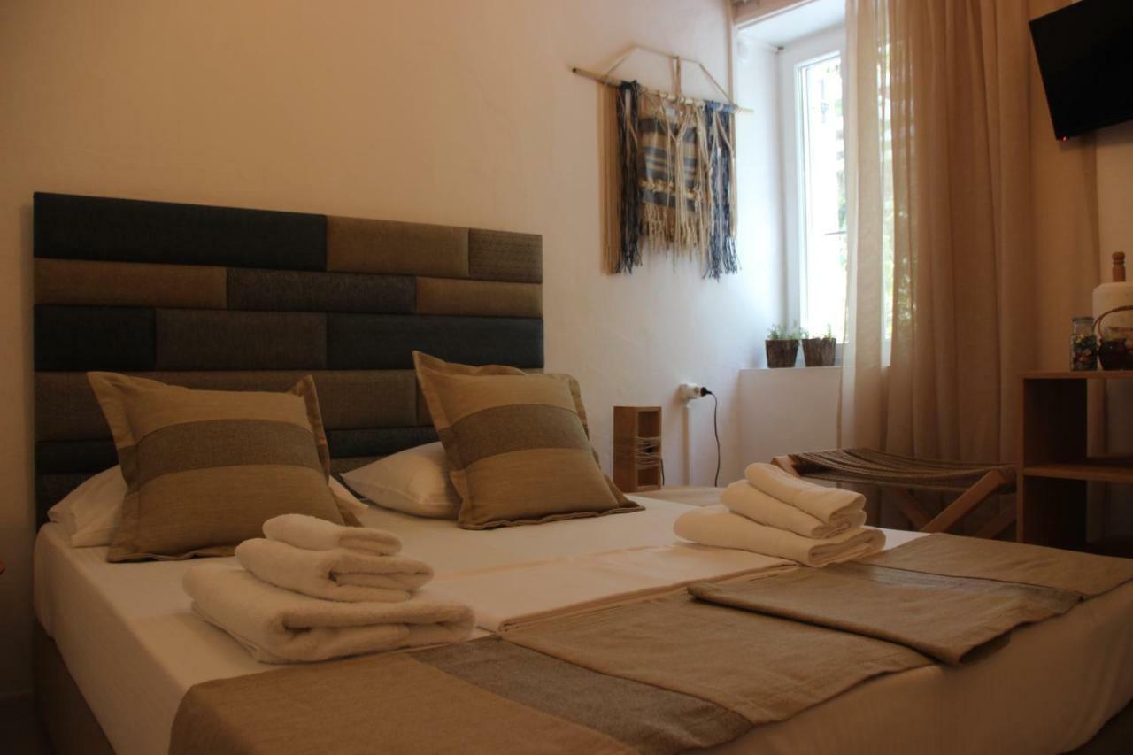 Gerania Milos Apartment Adamantas  Luaran gambar