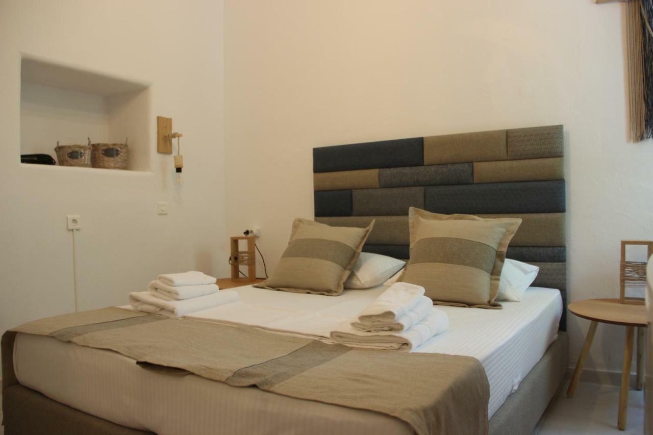 Gerania Milos Apartment Adamantas  Luaran gambar