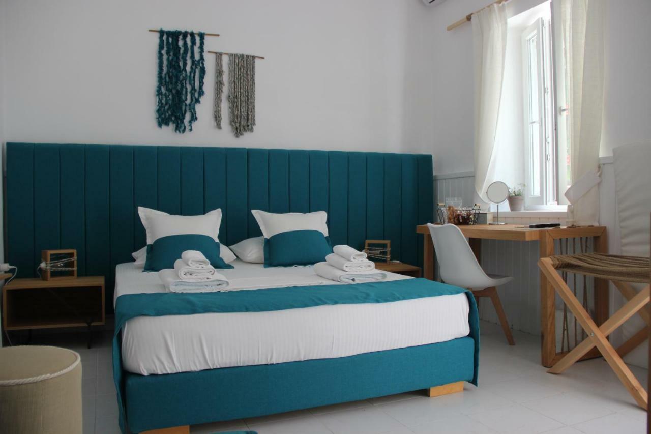 Gerania Milos Apartment Adamantas  Luaran gambar