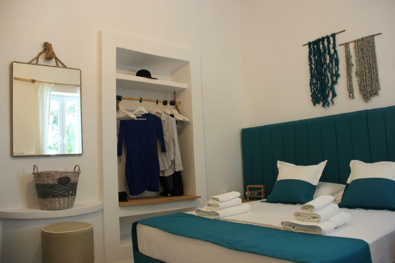 Gerania Milos Apartment Adamantas  Luaran gambar