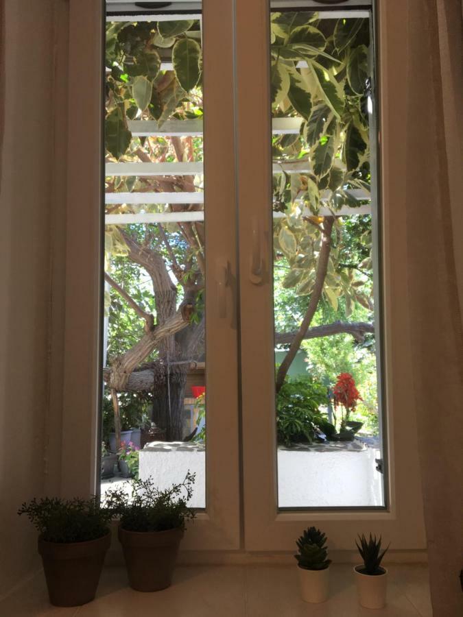 Gerania Milos Apartment Adamantas  Luaran gambar